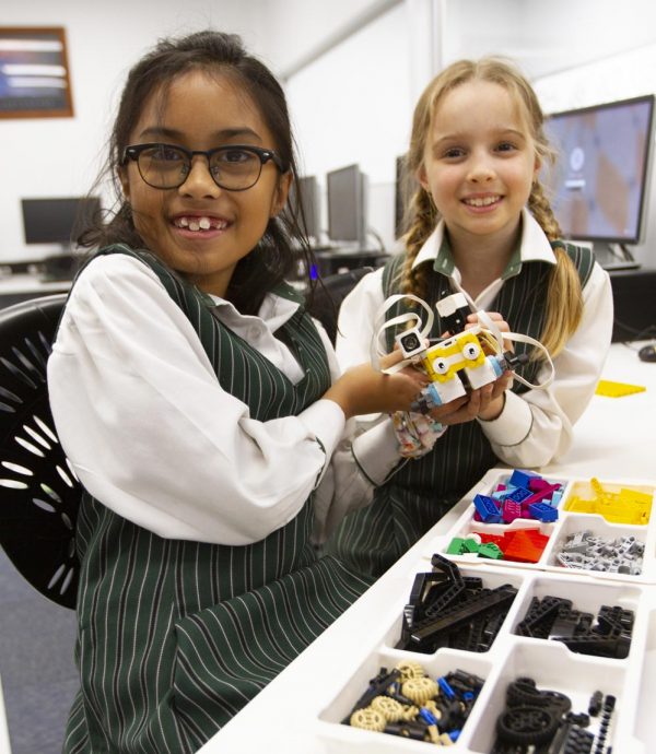 Learn Robotics For Years 3-4 Students With Robokids - Register Today