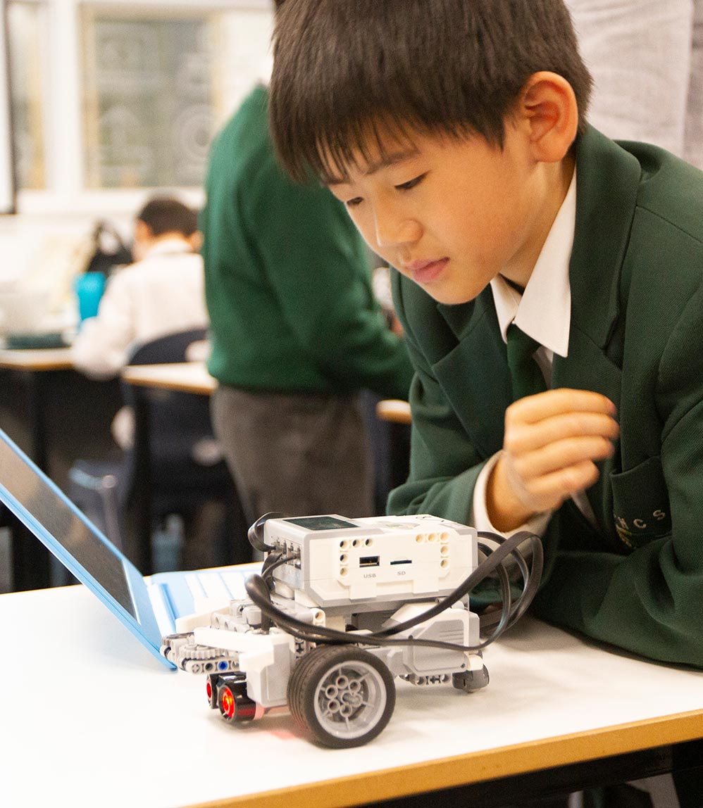 stem robotics education in schools