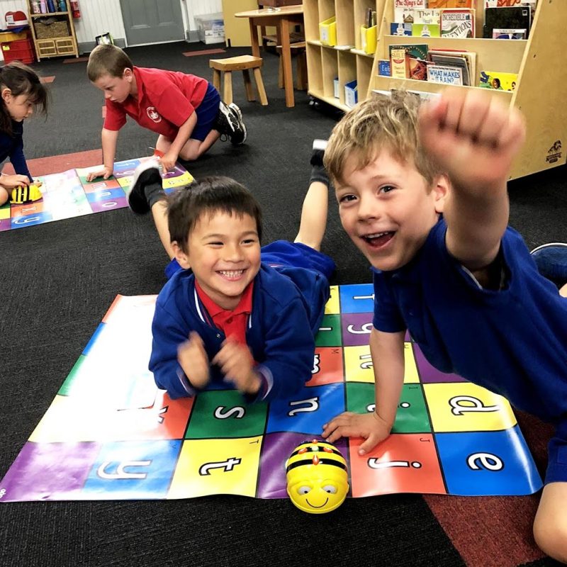 STEM Robotics Education in Schools | Robokids Australia