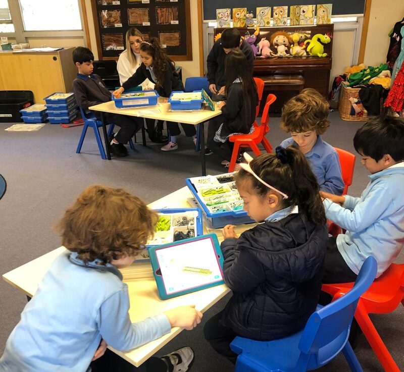 Case Studies Robokids