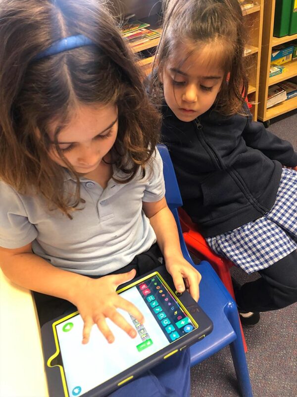 Bardwell Park Infants School Case Study Robokids