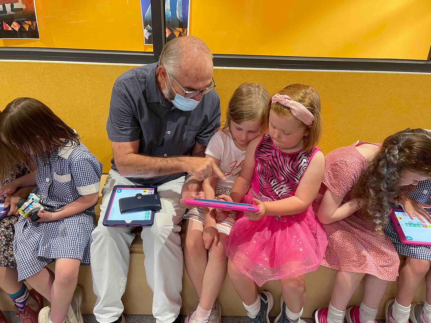 STEM Equity Evaluation Portal Robokids