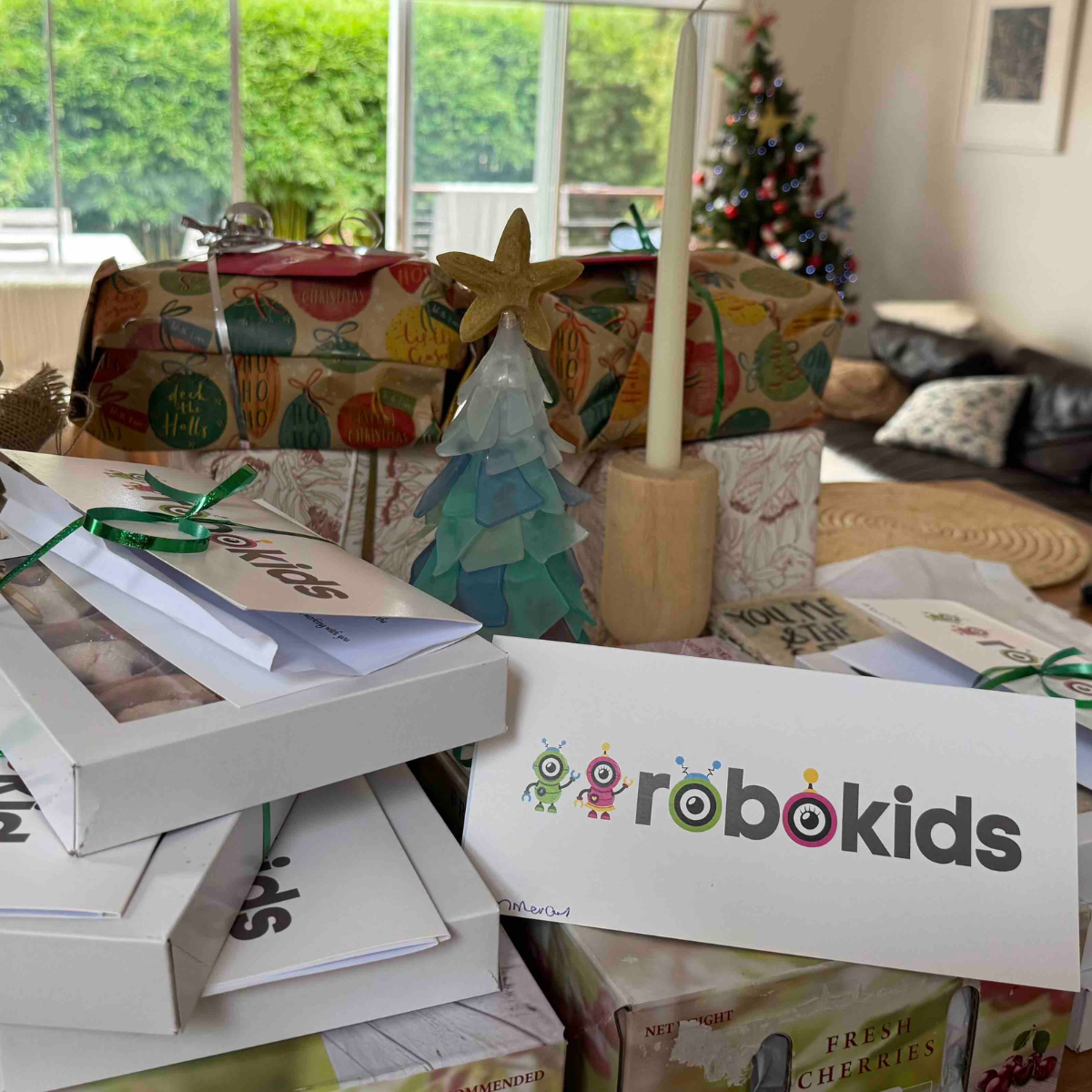 Robokids Christmas