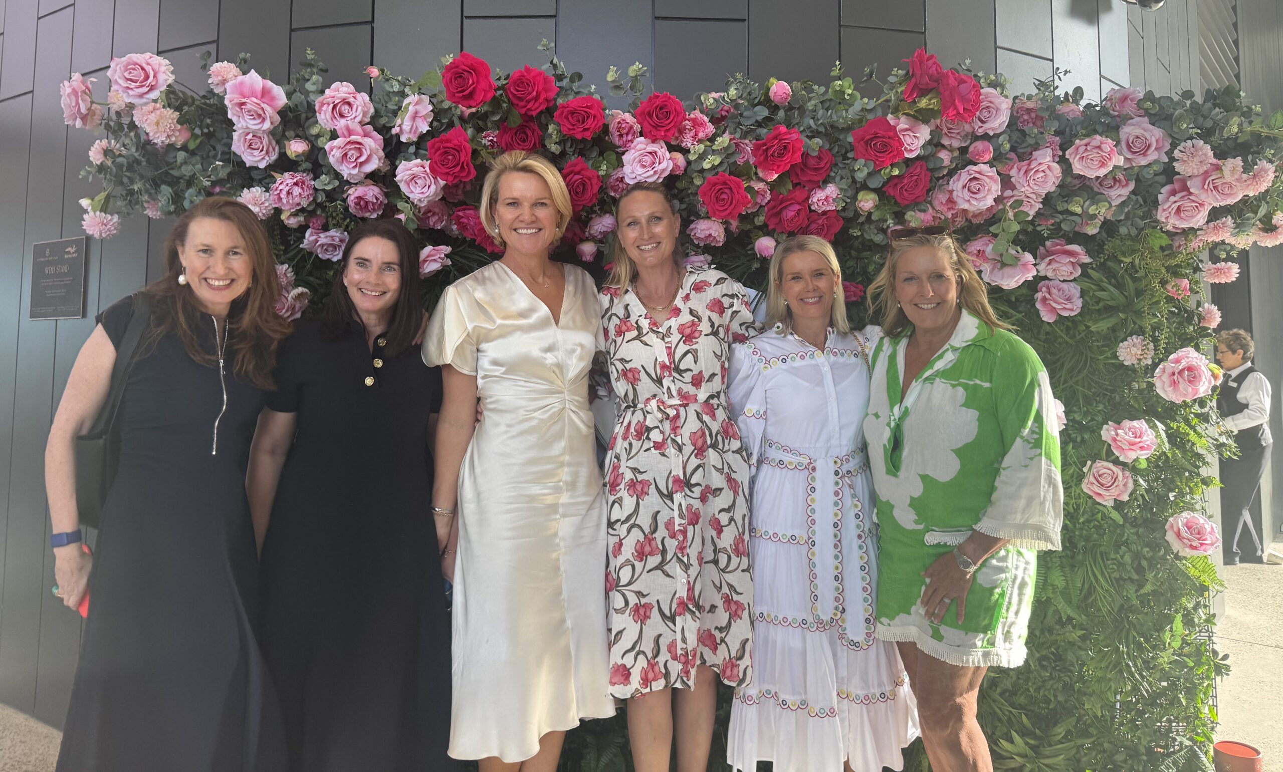 Breast Cancer Foundation Lunch